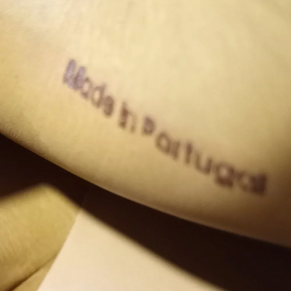 NEW MAGNANNI SAMSON BURNISHED CAP TOE DERBY MEN'S SHOES SIZE 12 - Picture 9 of 11